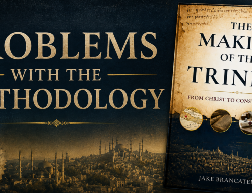 “The Making of the Trinity: From Christ to Constantinople” – Problems with the Methodology and Scope